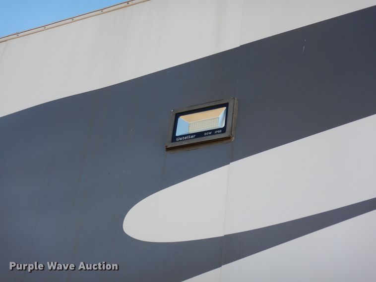 image for item DF8175 2010  Stacker enclosed cargo trailer with lift