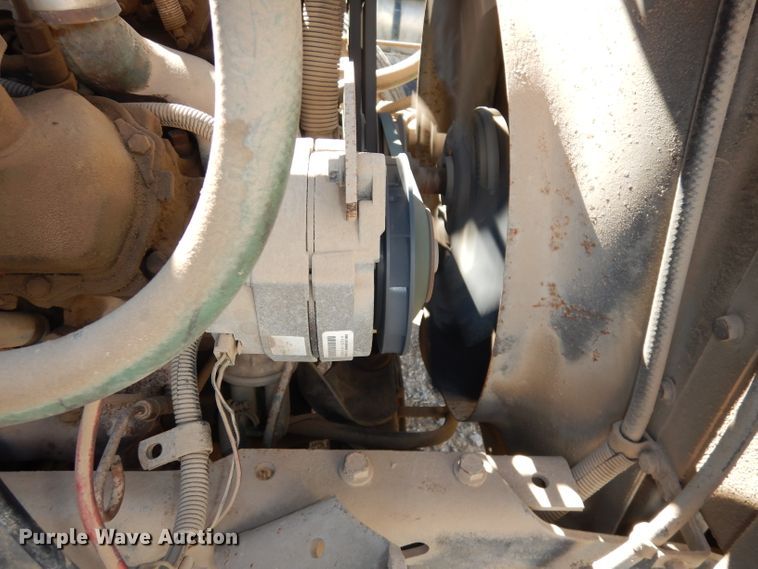 image for item DH8900 1990 International 4600  box truck