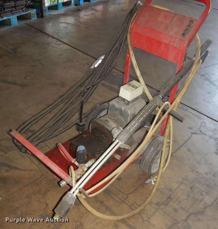 image for item DI6780 Power washer