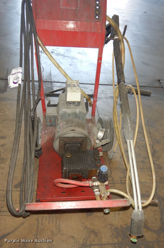 image for item DI6780 Power washer