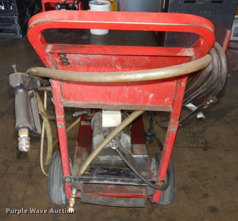 image for item DI6780 Power washer