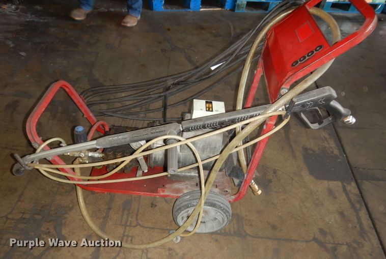 image for item DI6780 Power washer