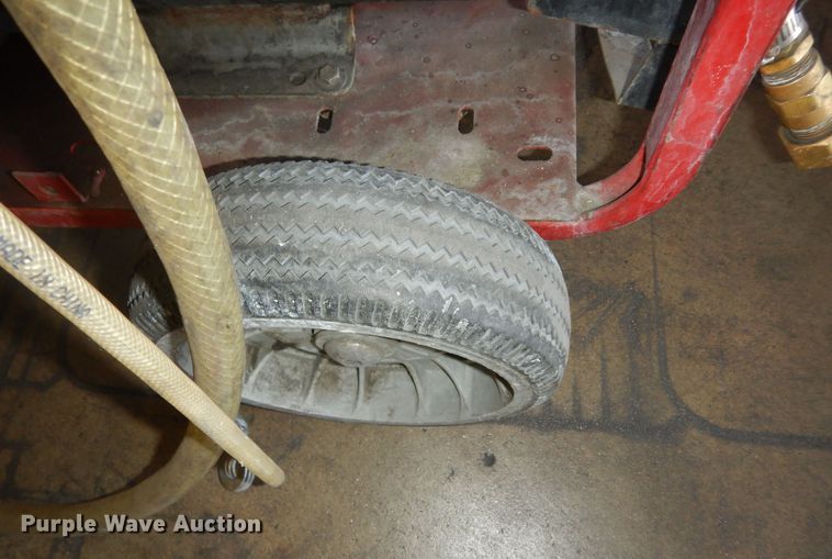 image for item DI6780 Power washer