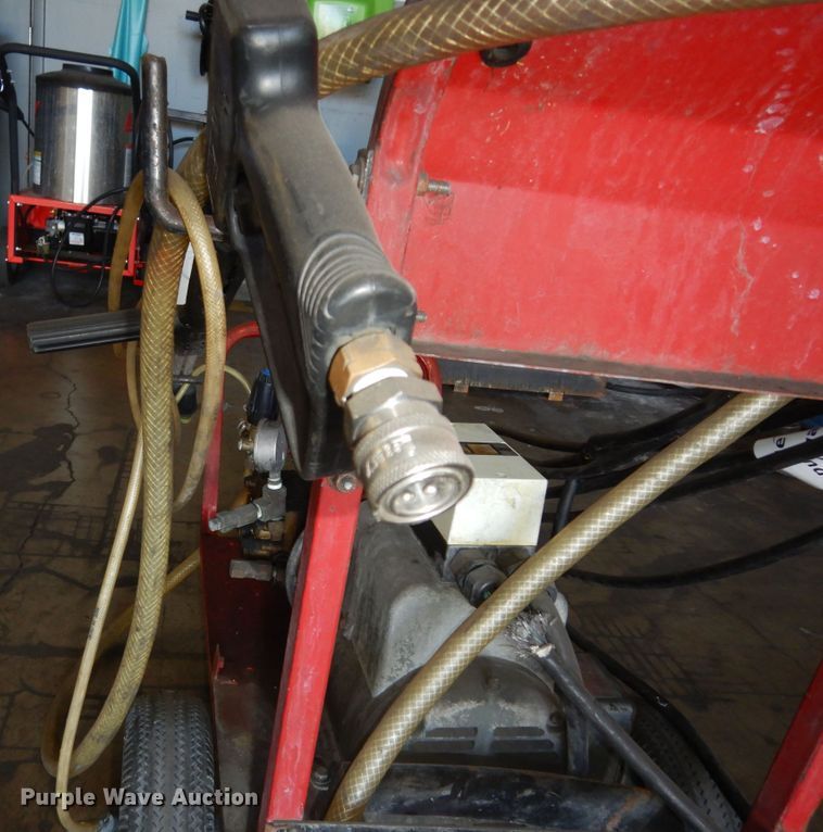 image for item DI6780 Power washer