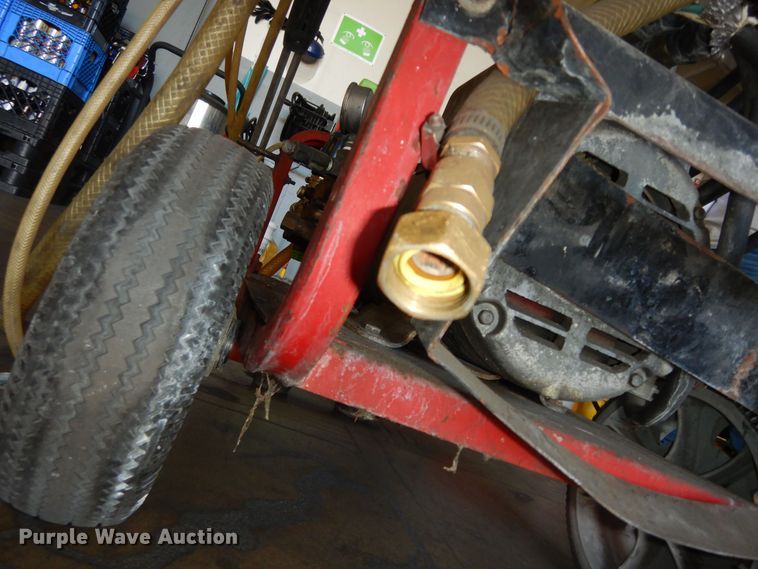 image for item DI6780 Power washer