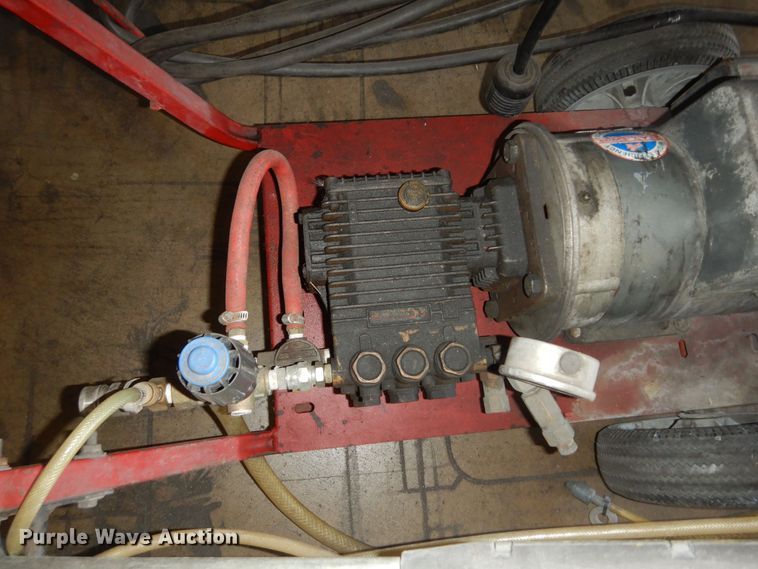 image for item DI6780 Power washer