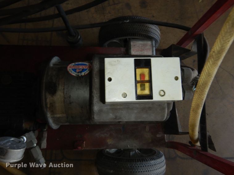 image for item DI6780 Power washer