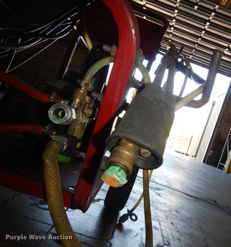 image for item DI6780 Power washer