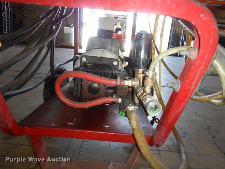 image for item DI6780 Power washer