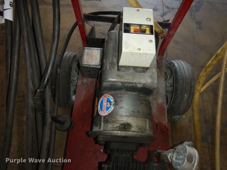 image for item DI6780 Power washer