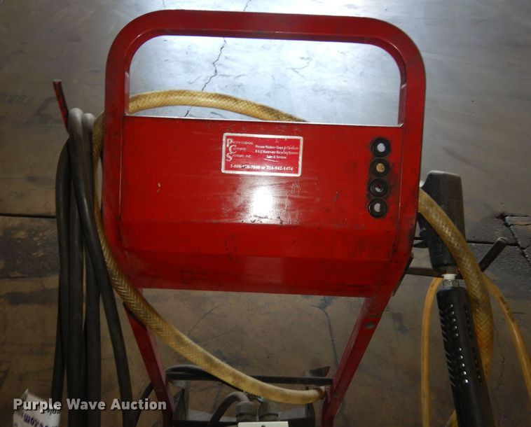 image for item DI6780 Power washer