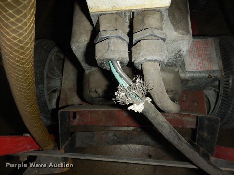 image for item DI6780 Power washer