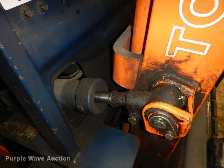 image for item DI6781 Toyota 5FBC25  forklift