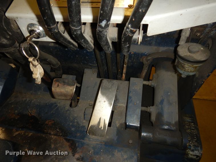 image for item DI6781 Toyota 5FBC25  forklift