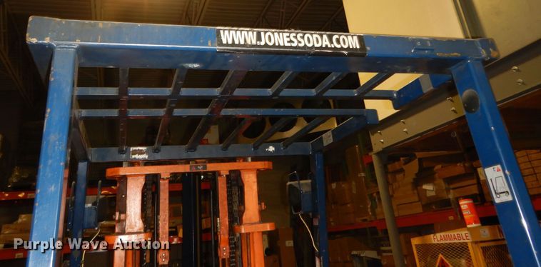 image for item DI6781 Toyota 5FBC25  forklift