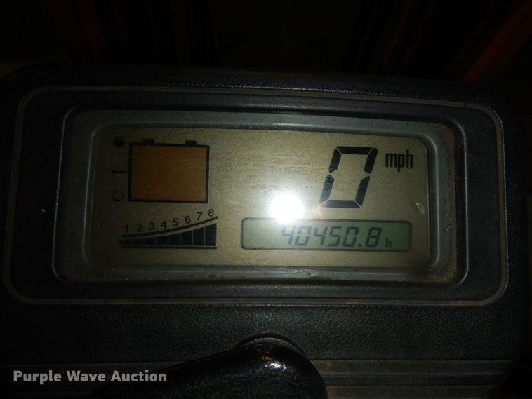 image for item DI6781 Toyota 5FBC25  forklift