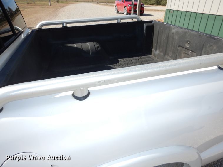 image for item DI6783 2004 GMC Sonoma SLS  Crew Cab pickup truck