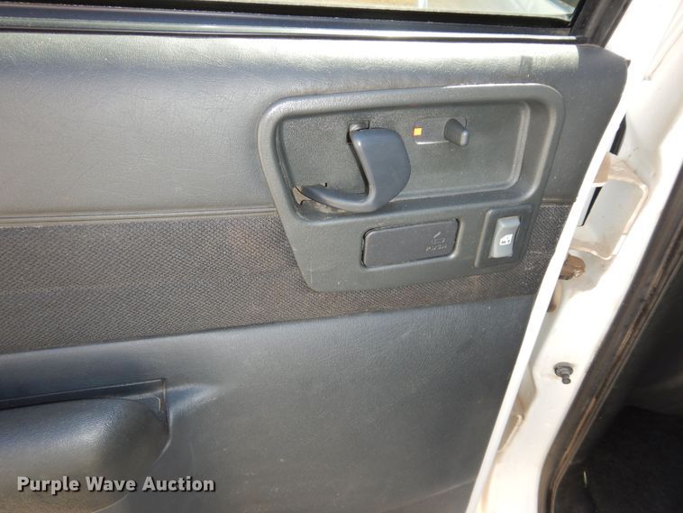 image for item DI6783 2004 GMC Sonoma SLS  Crew Cab pickup truck