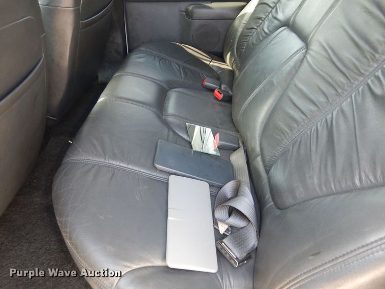 image for item DI6783 2004 GMC Sonoma SLS  Crew Cab pickup truck