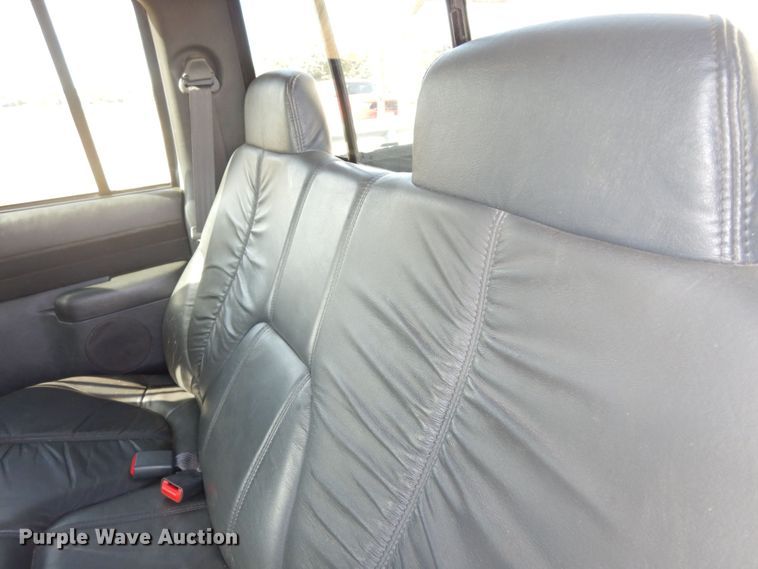 image for item DI6783 2004 GMC Sonoma SLS  Crew Cab pickup truck