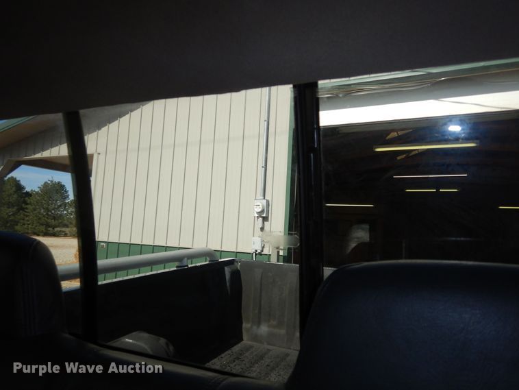 image for item DI6783 2004 GMC Sonoma SLS  Crew Cab pickup truck