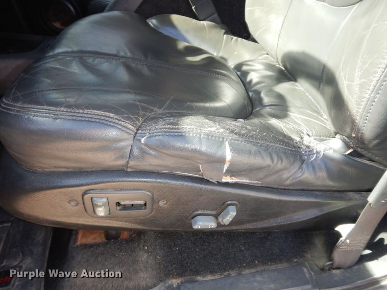 image for item DI6783 2004 GMC Sonoma SLS  Crew Cab pickup truck