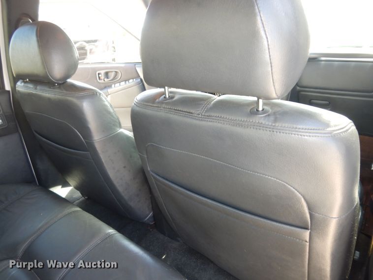 image for item DI6783 2004 GMC Sonoma SLS  Crew Cab pickup truck