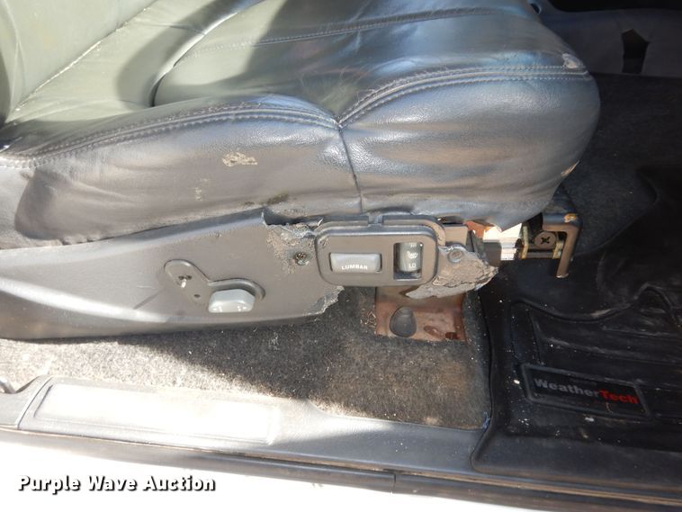 image for item DI6783 2004 GMC Sonoma SLS  Crew Cab pickup truck