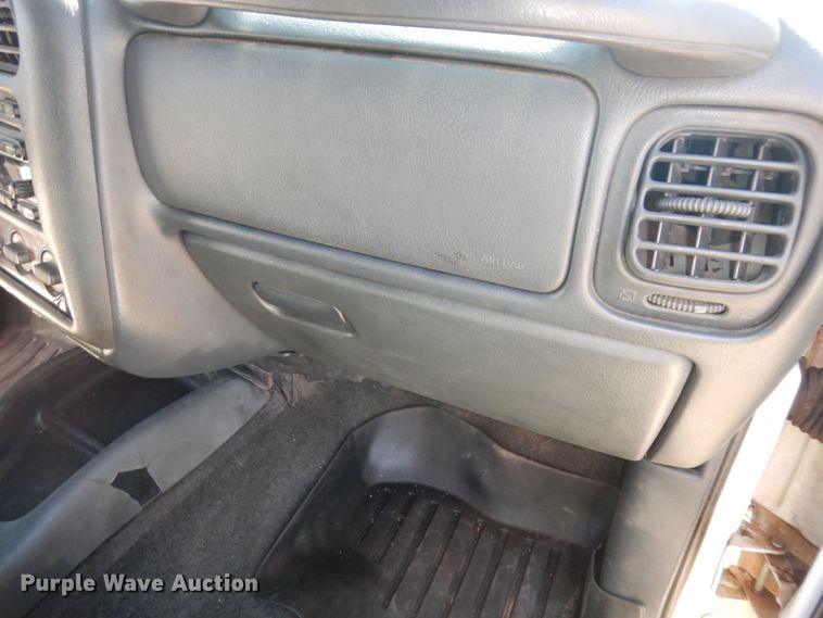 image for item DI6783 2004 GMC Sonoma SLS  Crew Cab pickup truck