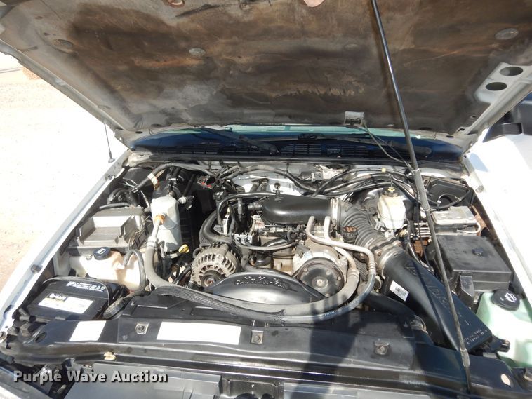 image for item DI6783 2004 GMC Sonoma SLS  Crew Cab pickup truck