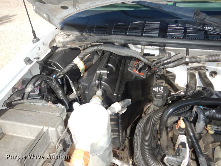 image for item DI6783 2004 GMC Sonoma SLS  Crew Cab pickup truck