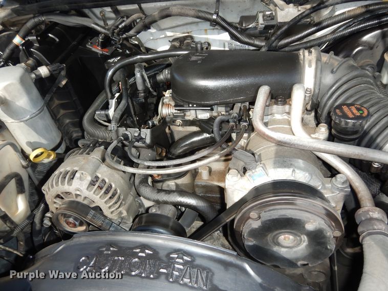 image for item DI6783 2004 GMC Sonoma SLS  Crew Cab pickup truck