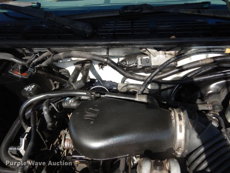 image for item DI6783 2004 GMC Sonoma SLS  Crew Cab pickup truck