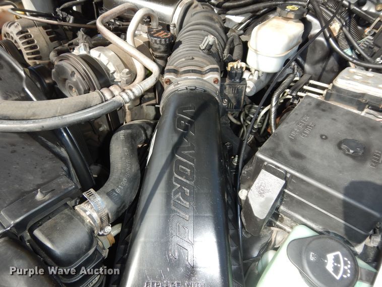 image for item DI6783 2004 GMC Sonoma SLS  Crew Cab pickup truck