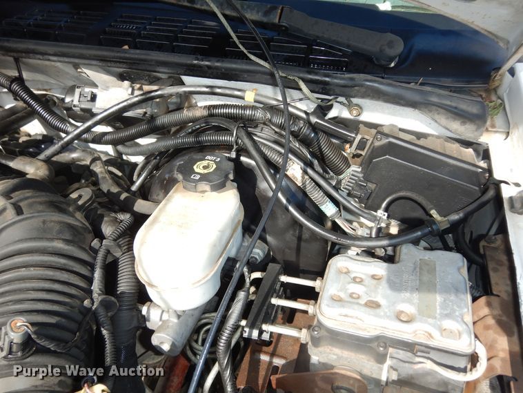 image for item DI6783 2004 GMC Sonoma SLS  Crew Cab pickup truck