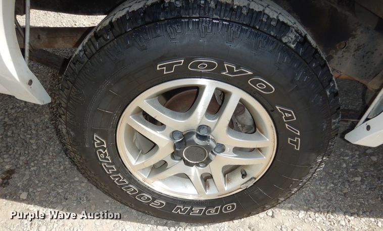 image for item DI6783 2004 GMC Sonoma SLS  Crew Cab pickup truck