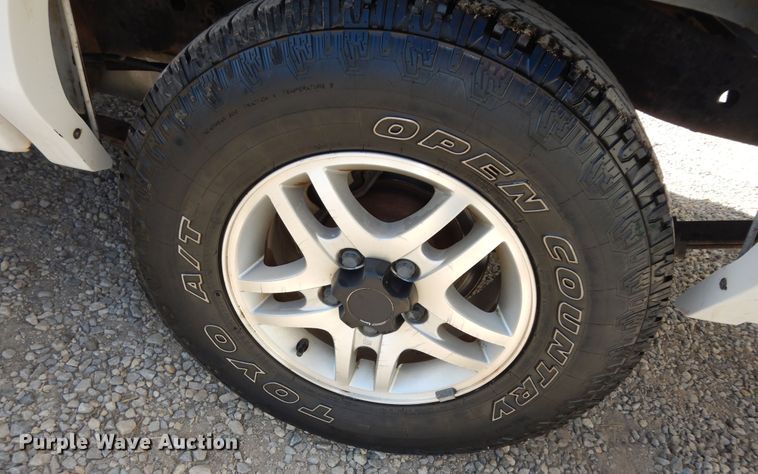 image for item DI6783 2004 GMC Sonoma SLS  Crew Cab pickup truck