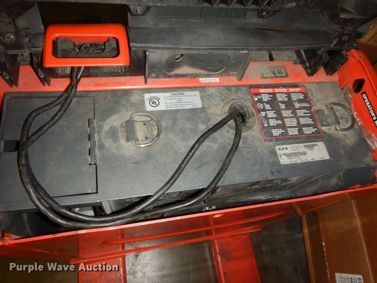 image for item DI6785 Linde T20  pallet jack