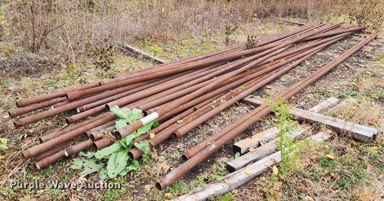 image for item DL6721 (30) steel pipes