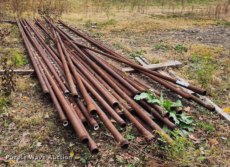 image for item DL6721 (30) steel pipes