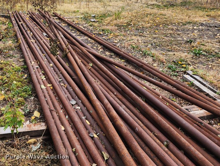 image for item DL6721 (30) steel pipes