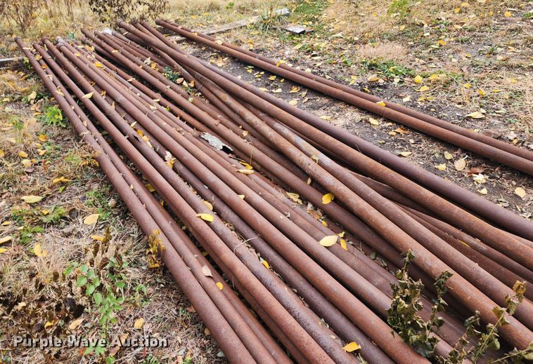 image for item DL6721 (30) steel pipes