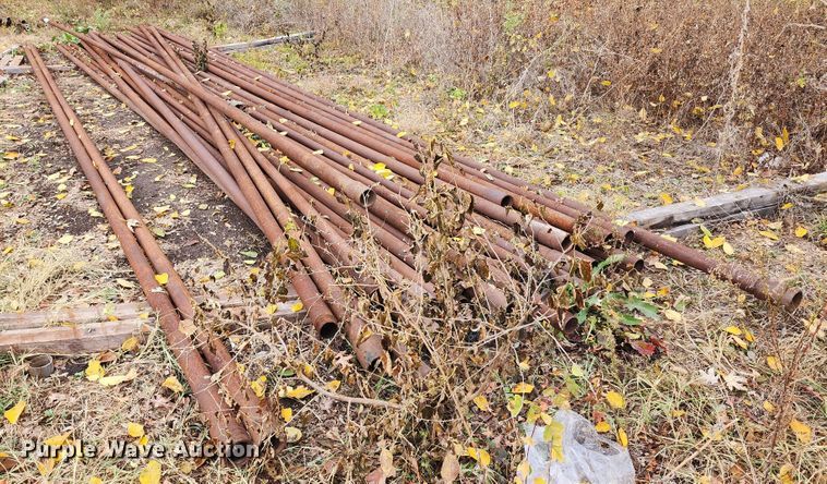 image for item DL6721 (30) steel pipes