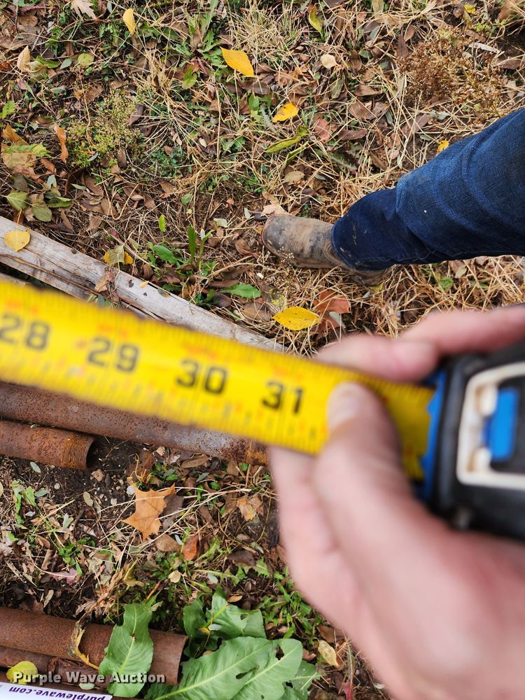 image for item DL6721 (30) steel pipes