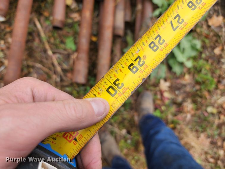 image for item DL6721 (30) steel pipes