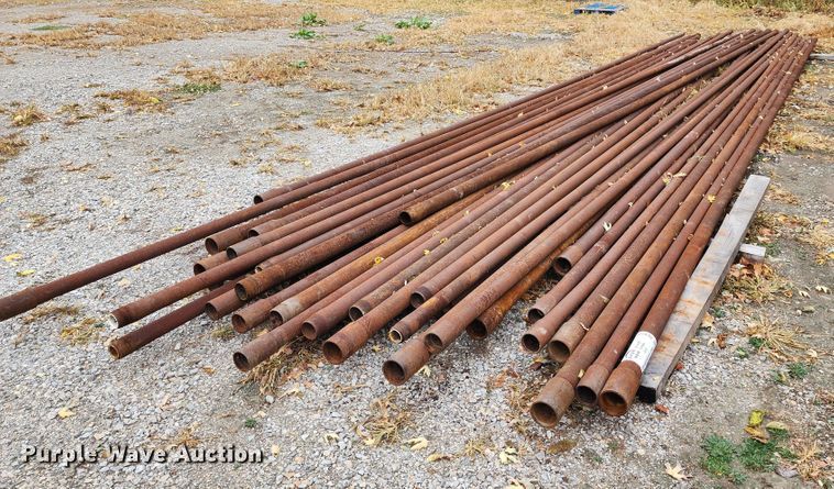 image for item DL6722 Approximately 29 steel pipes