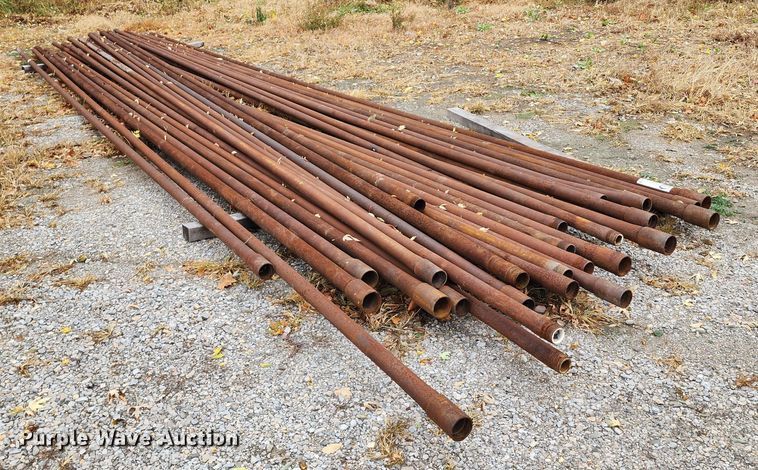 image for item DL6722 Approximately 29 steel pipes