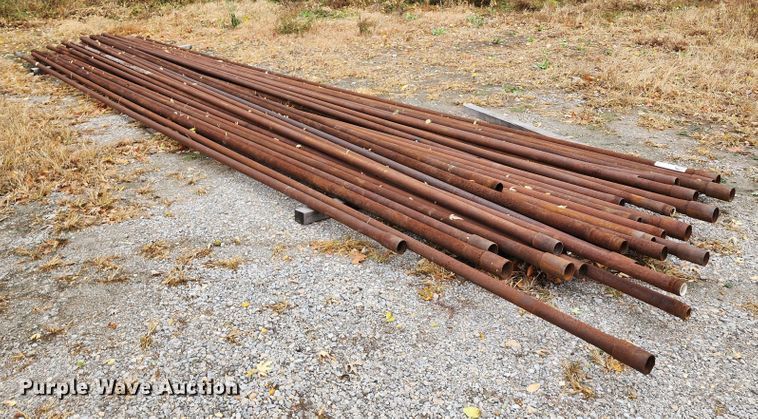 image for item DL6722 Approximately 29 steel pipes