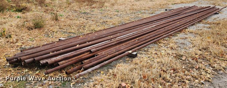 image for item DL6722 Approximately 29 steel pipes