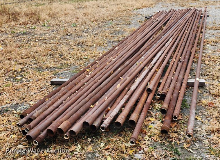 image for item DL6722 Approximately 29 steel pipes